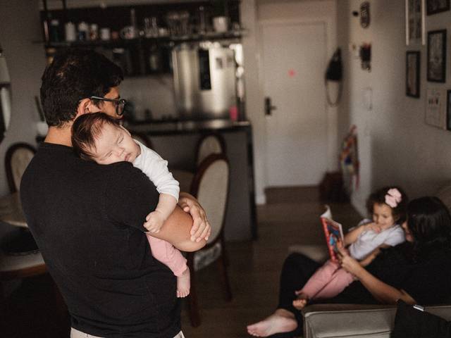 Primeiros Dias de Família da Cora e da Alice