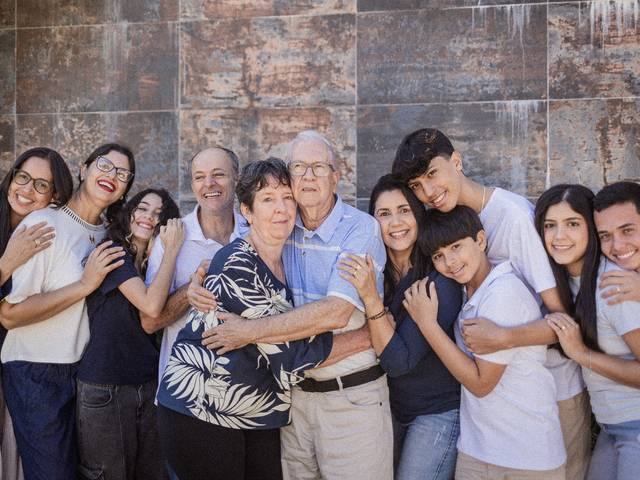 Família de Família da Nathalia