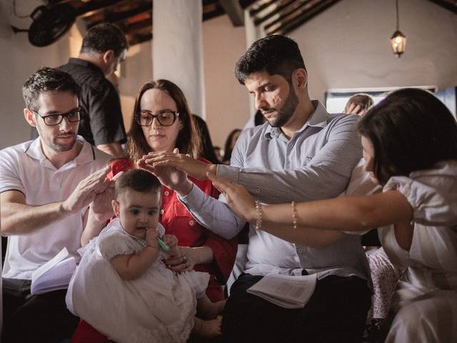 Batizados de Batizado da Anna Clara