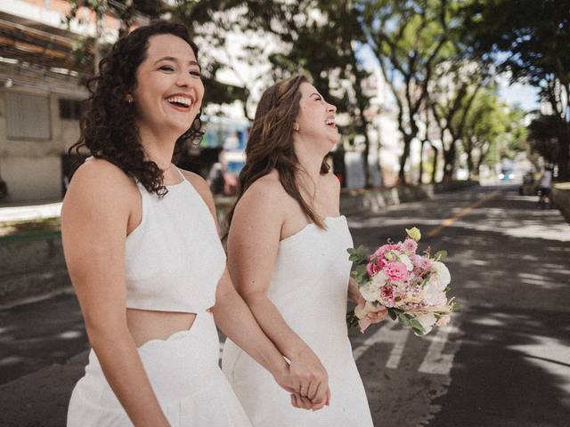 Casamento de Casamento Anna e Mariana