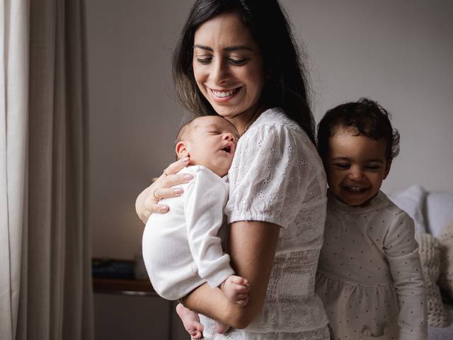 Primeiros Dias de Primeiros dias do Ian