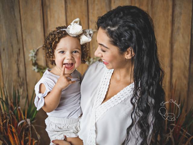 Temáticos em Estúdio de Maria e Mariah (Dia das Mães 2021)