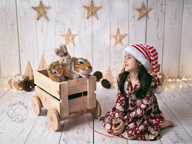 Temáticos em Estúdio de Natal 2021