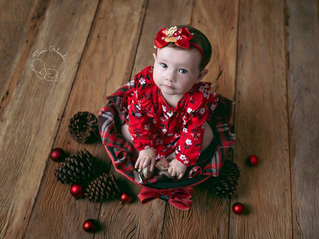 Temáticos em Estúdio de Natal da Manu