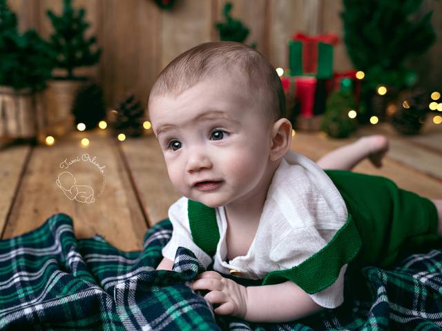 Temáticos em Estúdio de Natal do Theo