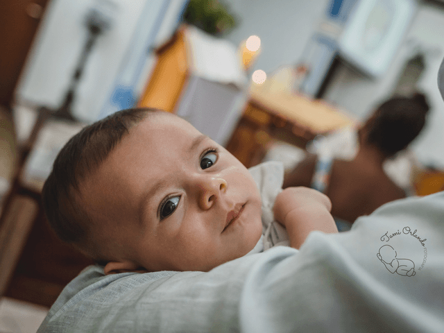 Eventos de Batizado do Pedro