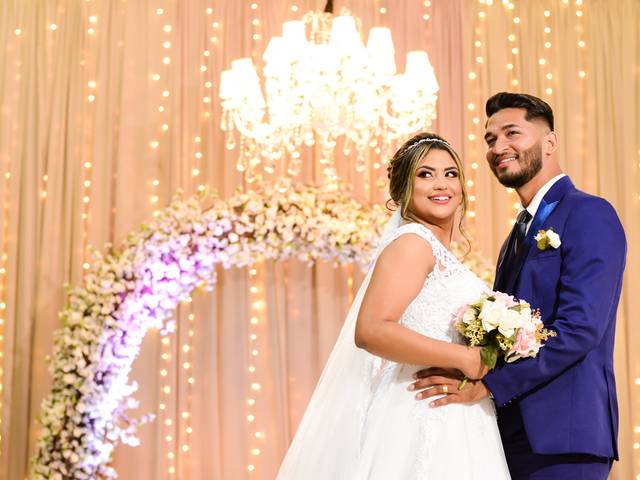 Casamentos de Anderson & Maria