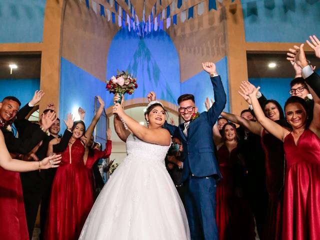 Casamentos de Eliana & Diego