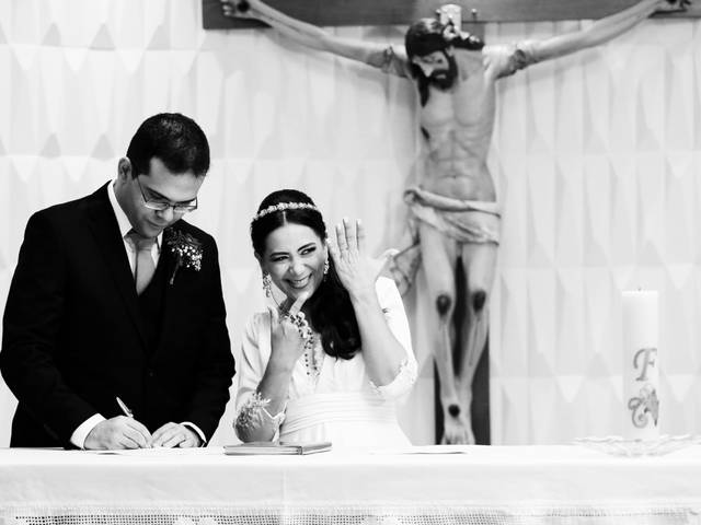 Casamentos de Fernanda & Thiago