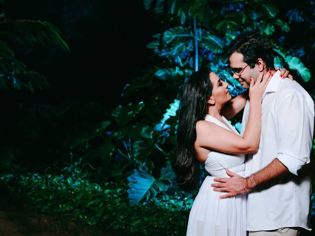 Ensaio Pré Casamento de Pré Wedding Fernanda & Thiago