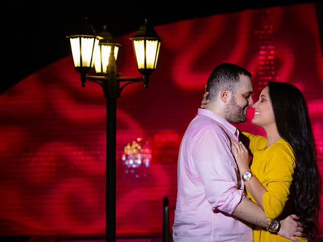 Ensaio Pré Casamento de Pré Wedding Italo & Vanessa