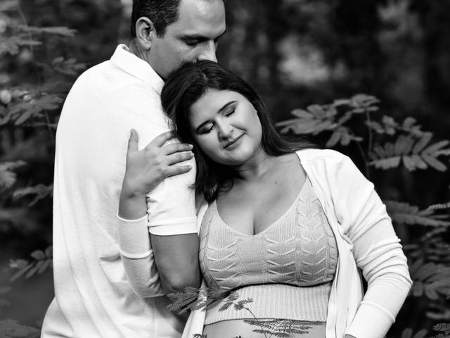 Gestante de Bruna Castelo Branco