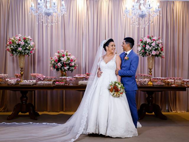 Casamentos de Luna & Marcelo