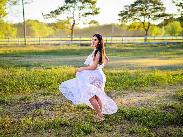 15 Anos de Debutante Dandara Milli