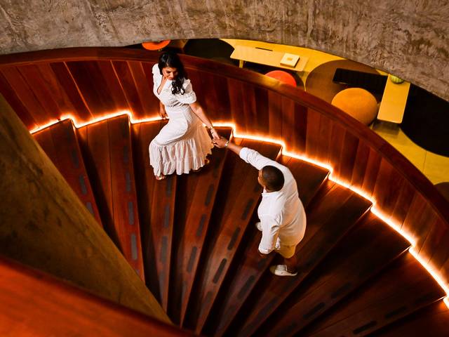 Ensaio Pré Casamento de Pré-Wedding Jamile Sousa & Tiago Alvarenga