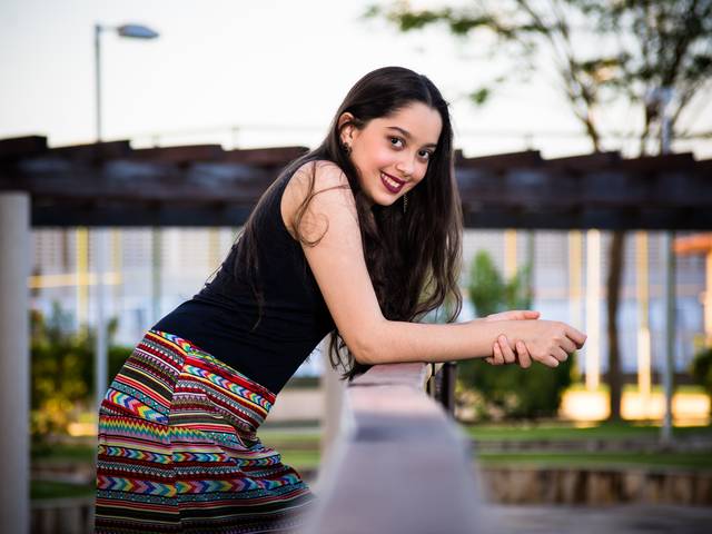 15 Anos de Debutante Júlia Coutinho