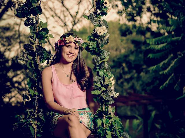 15 Anos de Debutante Ana Lícia
