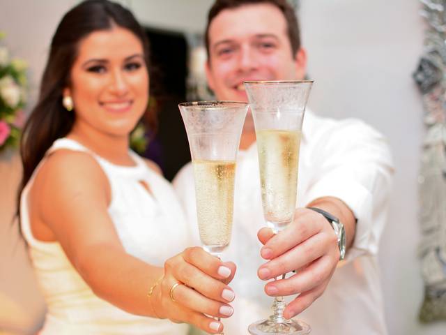 Outros Eventos de Noivado de Ravenna & Filipe