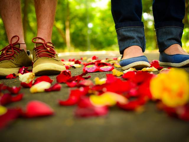 Gestante de A espera de Estela