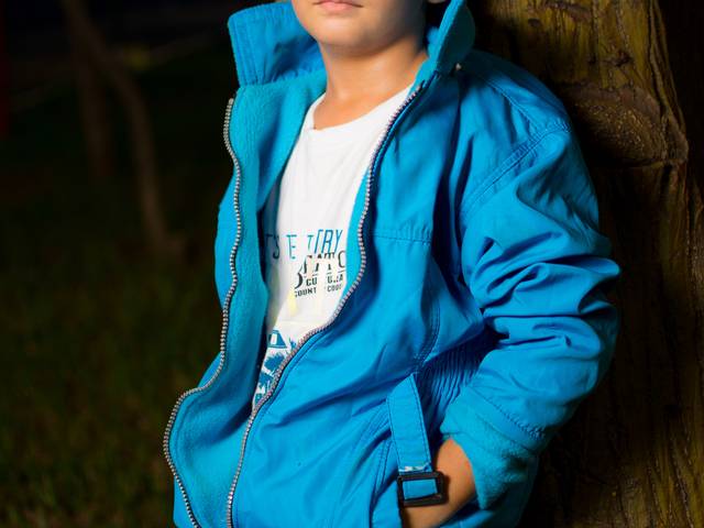 Ensaio Infantil de Luan Ferreira