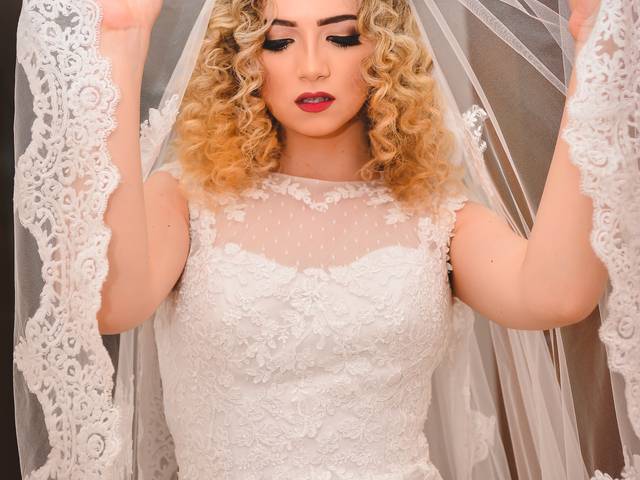 Casamentos de Keyla Caroline & Davi Prata