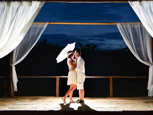 Ensaio Pré Casamento de Sandra & Idelfonso