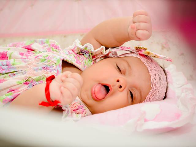 Ensaio Infantil de Lifestyle de Maria Sophia