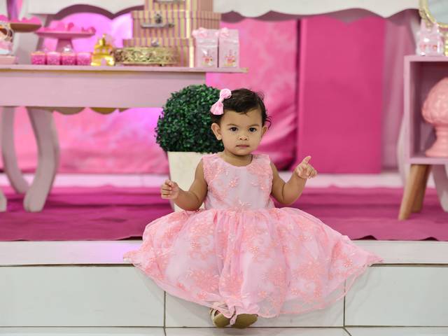 Aniversário Infantil de 1 Aninho da Maria Júlia