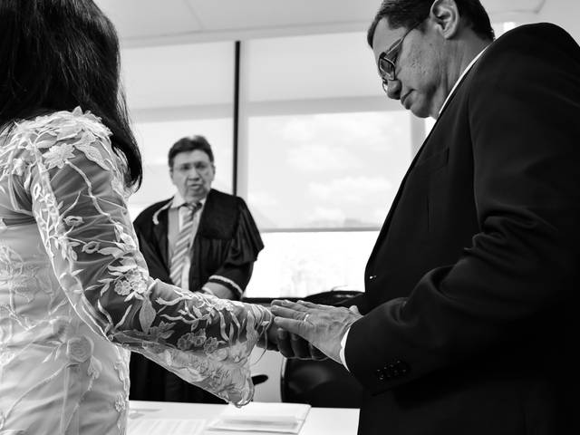 Casamentos de Luciana Laurindo & Paulo César