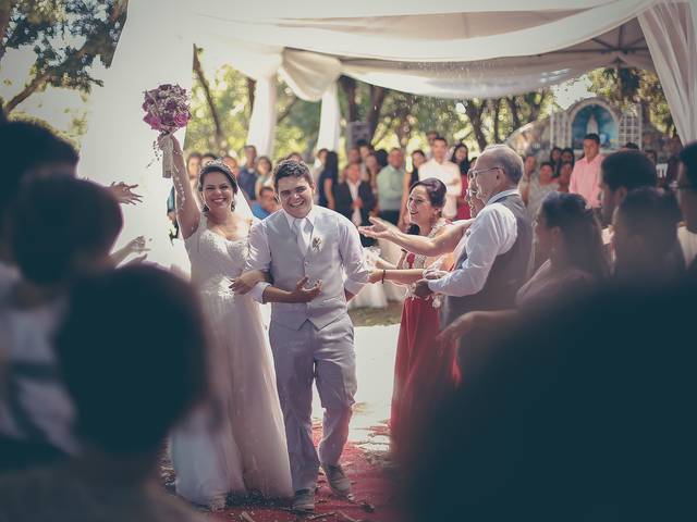 Casamentos de Thalyta Arrais & Pedro Júlio