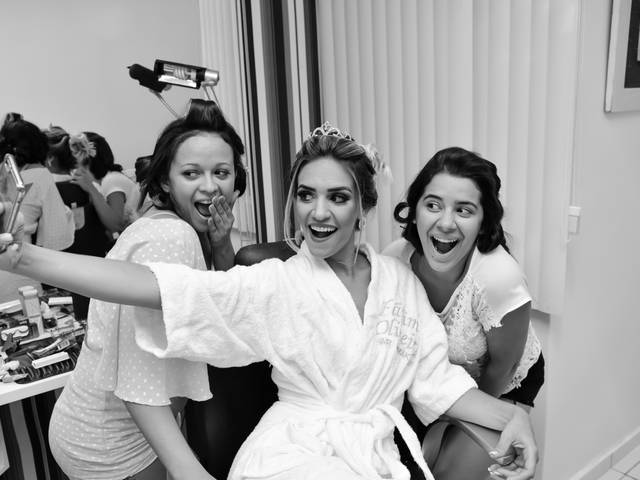 Casamentos de Karla Nayra & Wellman Filho