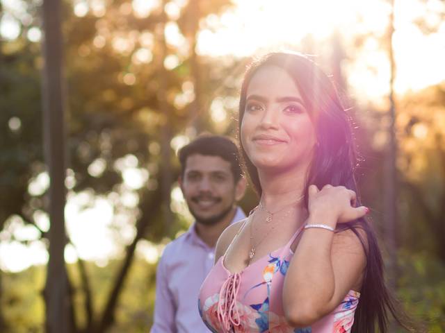 Ensaio Pré Casamento de Laurindo & Nathassia