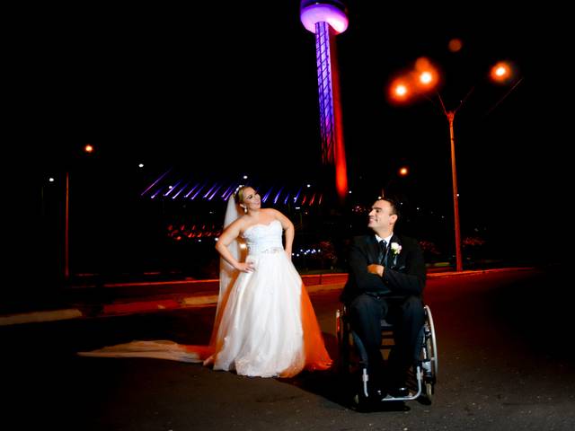 Casamentos de Stanley & Brenda