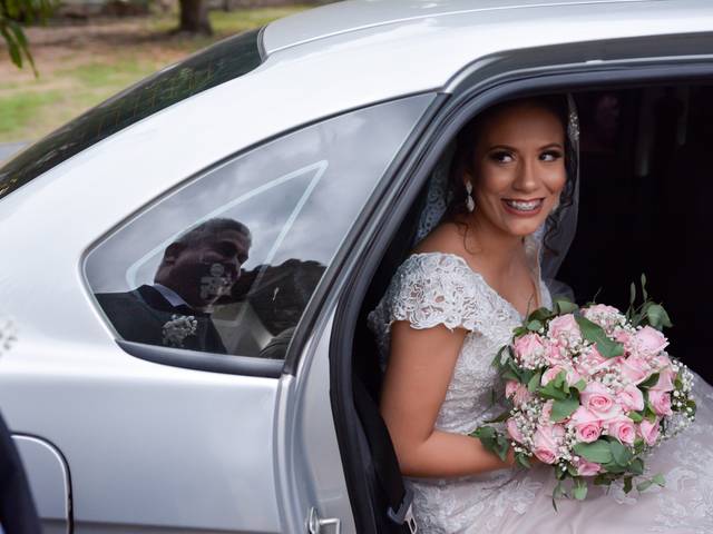 Casamentos de Fábio Kill & Larissa