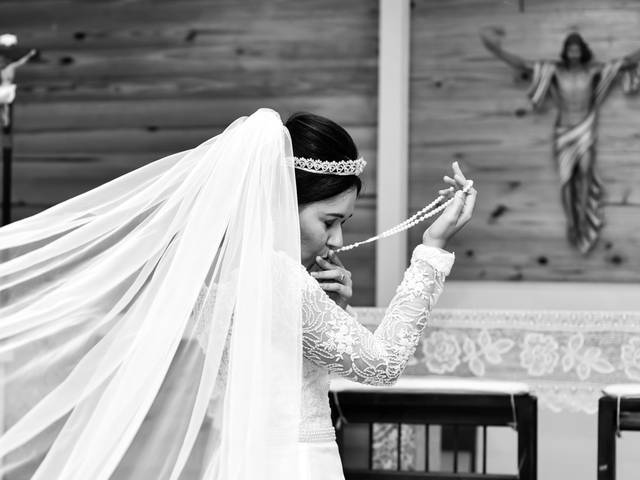 Casamentos de Francisco & Thamyres