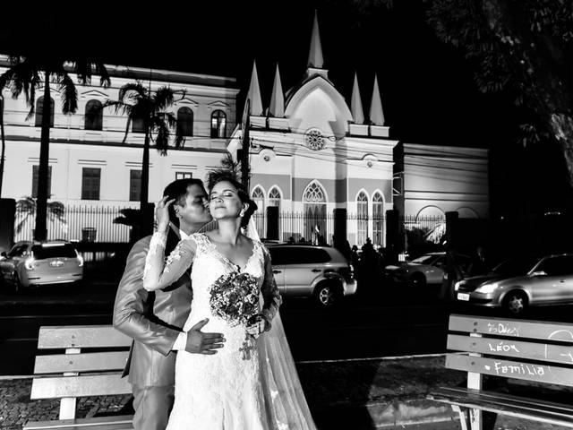 Casamentos de Wildson & Andielly