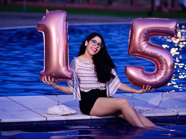 15 Anos de Debutante Letícia Castro