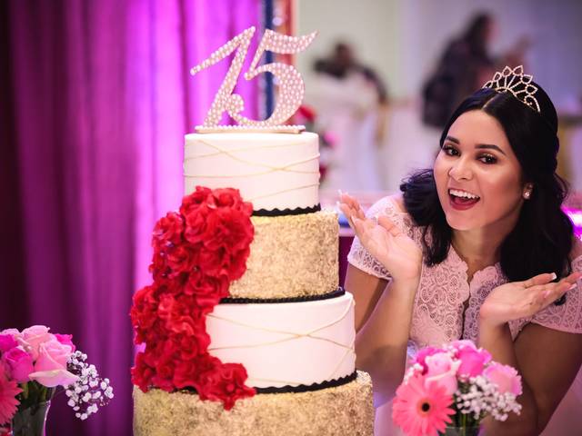 15 Anos de 15 Anos da Jandira Alves