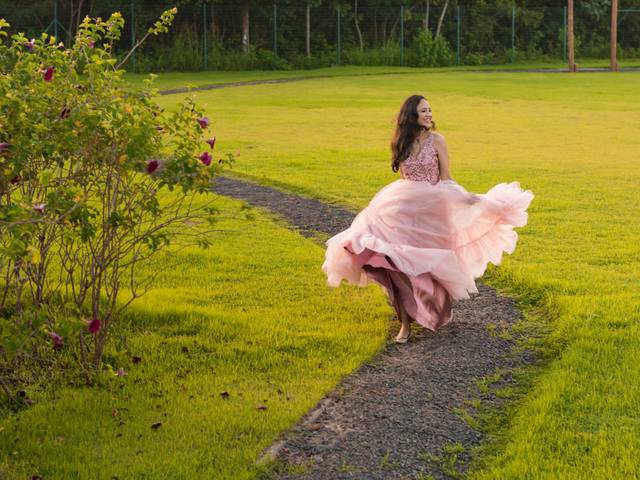 15 Anos de Debutante Lana Galvão