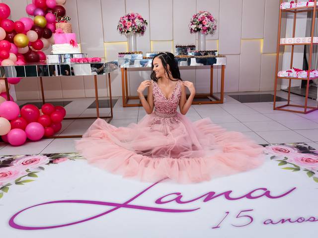 15 Anos de 15 Anos da Lana Galvão