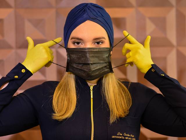 Marketing de Caroline Aragão