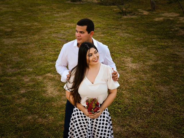 Ensaio Pré Casamento de Amabili Ramos & Breno Neto