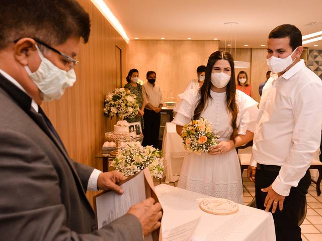 Casamentos de Amabili Ramos & Breno Neto