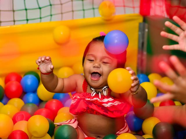 Aniversário Infantil de 1 Aninho da Marília