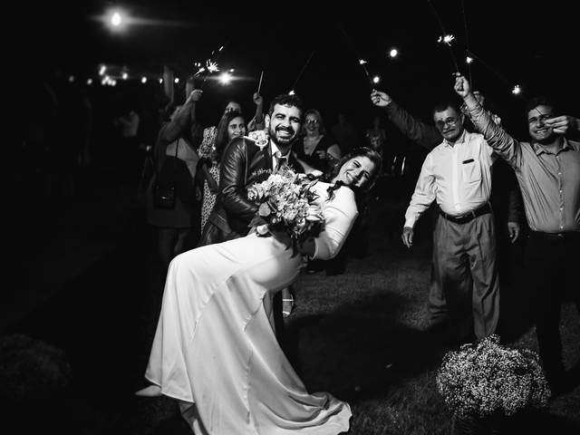 Casamentos de Renan Rosa & Karla Andréia