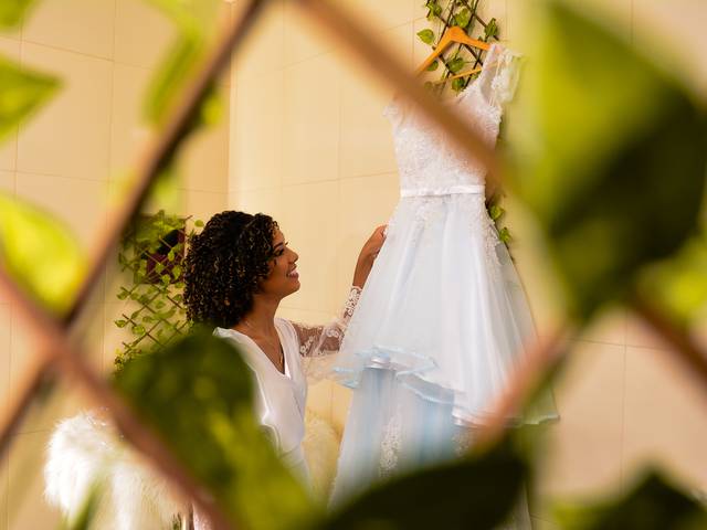 Casamentos de Débora Rêgo & Eliel Ramos