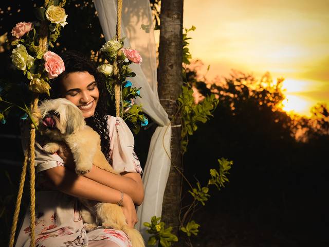 15 Anos de 15 Anos da Júlia Maria