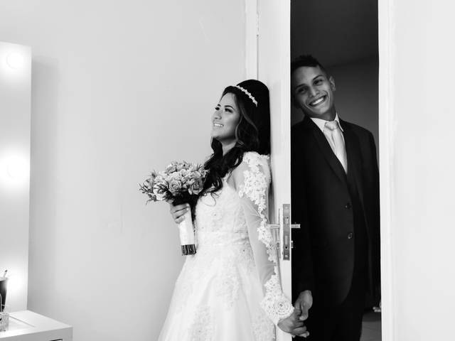 Casamentos de Sarah Emília & Davi Sousa