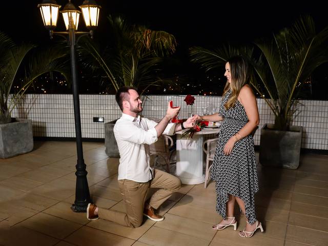 Outros Eventos de Pedido de Casamento de Lucas & Luane