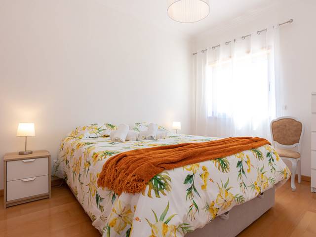 Alojamento Local de Apartamento T2 Airbnb na Figueira da Foz